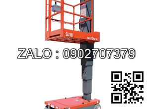 Xe nâng người khung di động SJ16