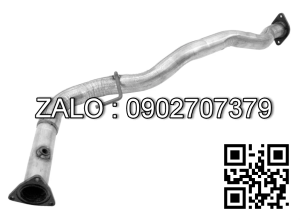 Ống xã khói FD30T3CS,FD30T3CS-A/490