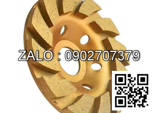 Đá mài bê tông BCTM 125mm