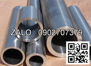 Ống Xi lanh xi mạ Ø80/59*4300 , Ty rỗng 20HRC
