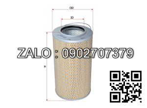 Lọc nhiên liệu ( lọc dầu ) Z-8-94144-613-0