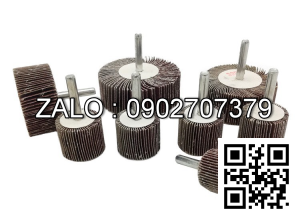 Đá Mài Nhám Hình Trụ Chuôi 6mm