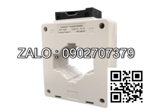 Biến dòng MCT 75/5A (2T),
CL. 0.5, 2.5VA Master MBH-30