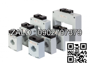 Biến dòng MCT 1000/5A,
CL. 0.5, 15VA Master MBH-60