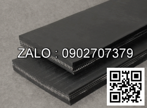 Cao su tấm có bố