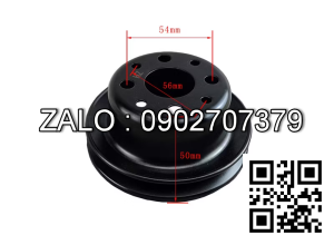 Pulley đầu cốt ISUZU C240PKJ Z-5-13641-045-3