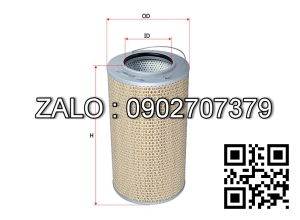 Lọc nhiên liệu ( lọc dầu ) N-16404-78213