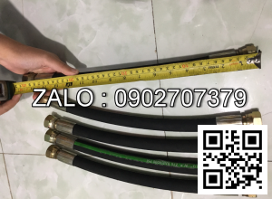 HOSE, P/N: 3EB-71-57980, TABLE: S4010-22A0, POS: 4, Model: FD25T-17