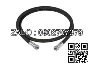 HOSE P/N: 3EB-66-53140, TABLE: R4230-01A0, FD30T-16 Komatsu ( Ống nhớt đi bên trái ty ben nghiêng ) 3EB-66-53140