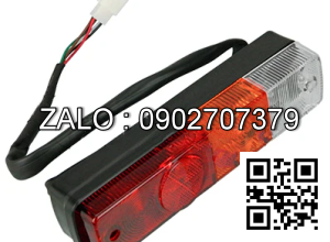 Đèn 12V-24V xi nhan sau TOYOTA