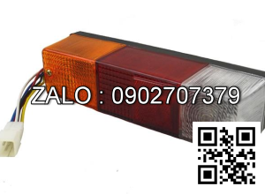 Đèn 12V xy nhan sau Komatsu FD20-30 37B-1EB-4510 ,37B-1EB-3510