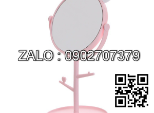 Gương tai thỏ dễ thương (Kiện 60 cái)