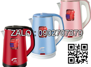 Ấm siêu tốc thái lan 2.5l (Kiện 24 cái)