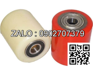 Bánh xe nâng tay PU70x80mm