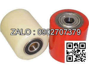 Bánh xe nâng tay PU80x93mm