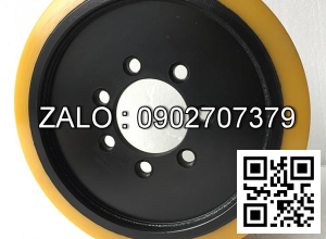 Bánh xe ￠ 330x136x80-7holes