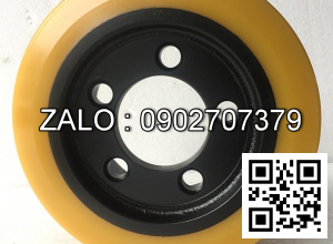 Bánh xe ￠230x90x45-5 holes