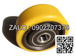 Bánh xe ￠100x40 /(47x16) 