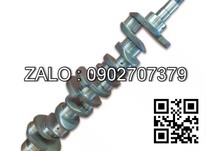 Cốt máy 6BD1 ISUZU