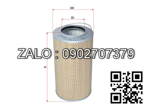 Lọc nhiên liệu ( lọc dầu ) PF-3115