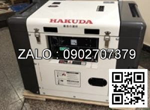 Máy Phát Điện Chạy Dầu 7Kw Hakuda HKD 7000ET