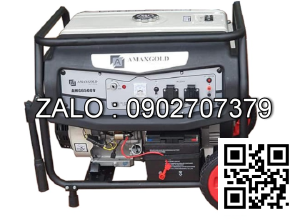Máy Phát Điện Chạy Xăng 5KW AmaxGold AMG6500V