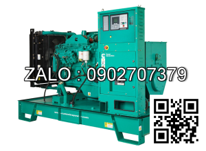 Máy phát điện Cummins GF-DC140