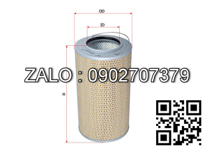 Lọc nhiên liệu ( lọc dầu ) FD-785