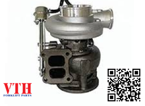 Turbocharger động cơ KOMATSU HX30W