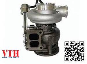 Turbocharger động cơ Cummins HX35