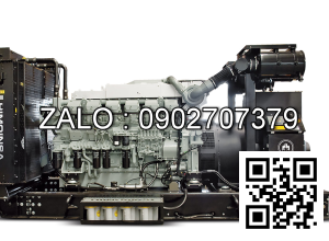 Máy phát điện HIMOINSA 84 KVA SPHFW-85T5