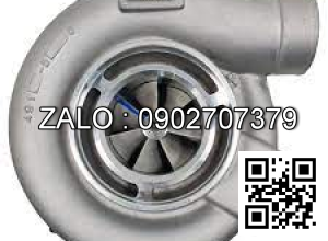 Turbocharger ISUZU 6HK1 ZX330
