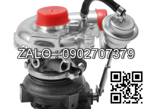 Turbocharger Cummin N14