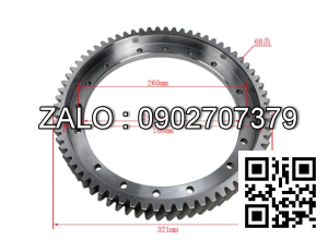 Bánh răng xe nâng TCM FD20-30Z5 T6 CPC(D)20-35