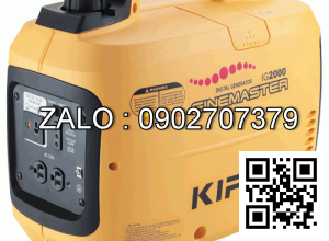 Máy phát điện KIPOR KGE12EA