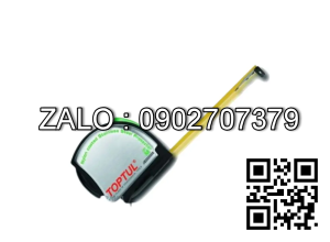 Thước dây Thép TOPTUL 3mx19mm nềnvàng IAAB1903