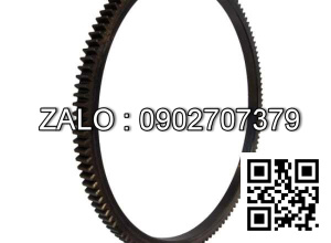 Vòng răng ￠317.3*￠351.7*12*126 teeth C240PKJ,4JG2,4D95S