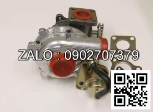Turbocharger HYUNDAI 24T 28200-84400