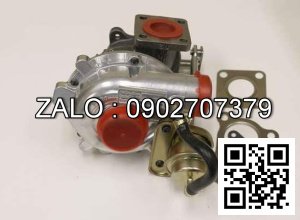 TURBOCHARGER(/3593606) 4024967 Hyundai