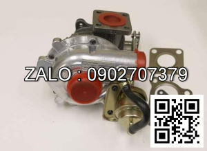 TURBOCHARGER 4089136 Hyundai