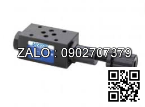 Van giảm áp Yuken Mbrv-02P