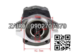Bơm thủy lực HANGCHA CPCD20-35 CBHZG-F32-AL¢