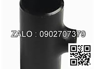 Tê hàn giảm Inox 304 SCH40 DN50/32