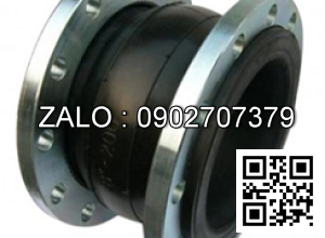 Khớp nối cao su mặt bích Inox 304 10K Inox SUS304 DN32