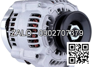 Máy phát điện 12V YANMAR 4TNE92/Hyster H2.50DX,H3.00DX ( Dinamo )
