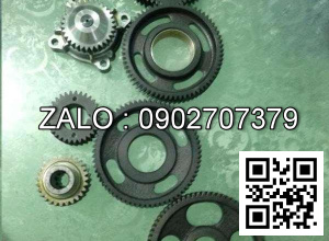 Nhông đề động cơ HANGCHA 490BPG