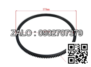 Vòng răng xe nâng MITSUBISHI S4S,S6S