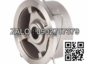 Van 1 chiều đĩa gang DN300