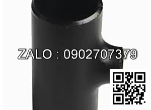 Tê hàn giảm gang SCH10 DN80/40