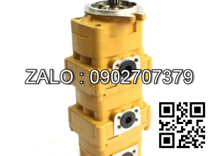 Bơm bánh răng KAYABA KRP4-23/KZP4-23